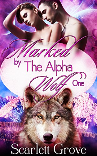 Marked By The Alpha Wolf: Book One (Braving Darkness 1)