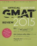 New Oriental 2015GMAT Official Guide: Comprehensive (English original)