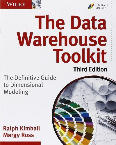 The Data Warehouse Toolkit: The Definitive Guide to Dimensional Modeling by Kimball, Ralph, Ross, Margy (2013) Paperback