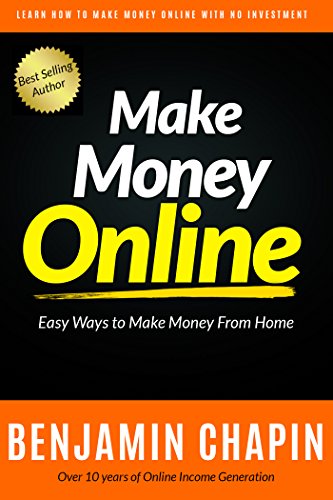 Make Money Online: Easy Ways To Make Money From Home (Fast Easy Ways To Make Money On Ebay, Fiverr and More!)