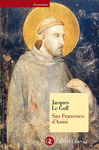 San Francesco d'Assisi (Economica Laterza) (Italian Edition)