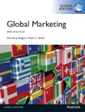 Global Marketing by Keegan, Warren, Green, Mark (2012) Paperback
