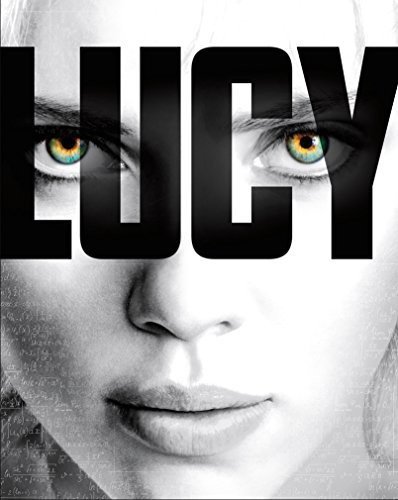 Book Cover Lucy [DVD]