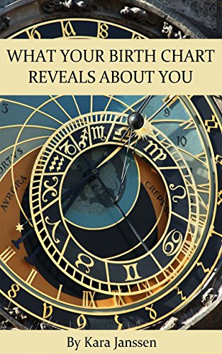 What Your Birth Chart Reveals About You: Interpreting and Understanding your Birth Chart through the Planets, Signs and Houses. An Astrology Resource Book.