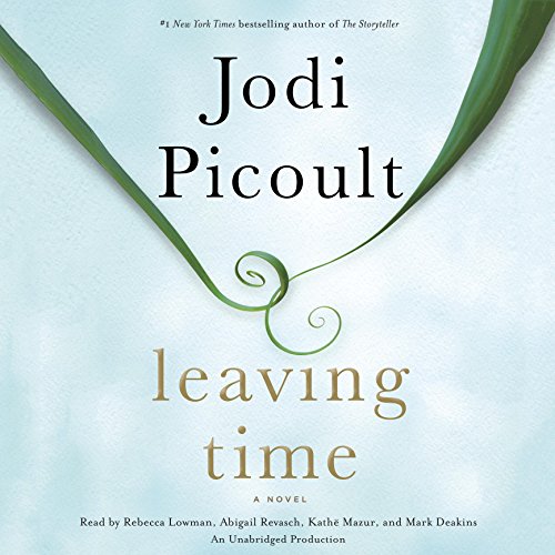 Book Cover Leaving Time: A Novel