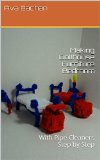Making Dollhouse Furniture Bedroom: With Pipe Cleaners Step by Step