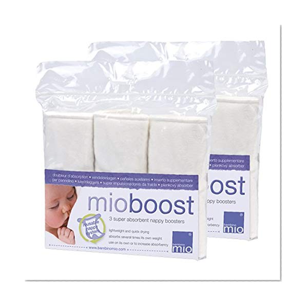 Bambino Mio, mioboost (bande absorbante), pack de 2