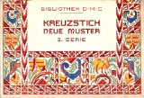 Kreuzstich. Neue Muster. 5. Serie.