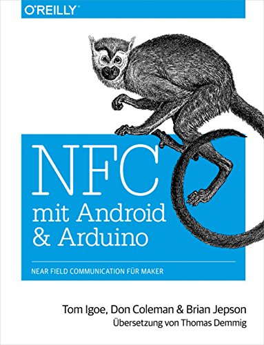 NFC mit Android und Arduino (German Edition)