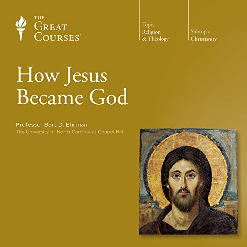 How Jesus Became God
