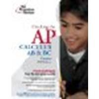 Cracking the AP Calculus AB & BC Exams, 2009 Edition by David S. Kahn [Princeton Review, 2009] (Paperback) [Paperback]