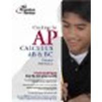 Cracking the AP Calculus AB & BC Exams, 2008 Edition by David S. Kahn [Princeton Review, 2007] (Paperback) [Paperback]