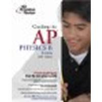 Cracking the AP Physics B Exam, 2008 Edition by Princeton Review [Princeton Review, 2008] (Paperback) [Paperback]