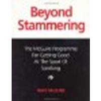 Beyond Stammering: The McGuire Programme for Getting Good at the Sport of Speaking by McGuire, Dave [Souvenir Press, 2008] (Paperback) [Paperback]