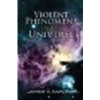 Violent Phenomena in the Universe by Narlikar, Jayant V. [Dover Publications, 2007] (Paperback) [Paperback]