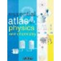 Essential Atlas of Physics and Chemistry by Unknown [Barron's Educational Series, 2004] (Paperback) [Paperback]