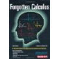 Forgotten Calculus by Bleau Ph.D., Barbara Lee [Barron's Educational Series, 2001] (Paperback) 3rd Edition [Paperback]