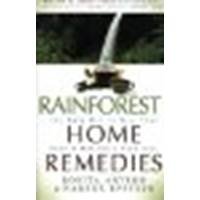 Rainforest Home Remedies: The Maya Way To Heal Your Body and Replenish Your Soul by Arvigo, Rosita, Epstein, Nadine [HarperOne, 2001] (Paperback) [Paperback]