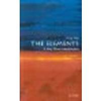 The Elements: A Very Short Introduction by Ball, Philip [Oxford University Press, 2004] (Paperback) [Paperback]