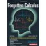 Forgotten Calculus by Bleau Ph.D., Barbara Lee [Barron's Educational Series, 2001] (Paperback) 3rd Edition [Paperback]