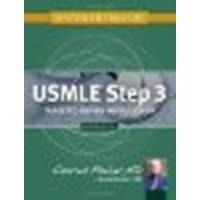 Master the Boards USMLE Step 3 by Fischer MD, Conrad, Reichert, Sonia [Kaplan Publishing, 2012] (Paperback) 2nd Edition [Paperback]