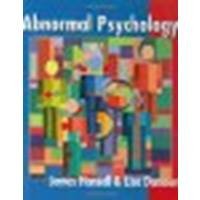 Abnormal Psychology by Hansell, James H., Damour, Lisa [Wiley, 2004] (Hardcover) [Hardcover]