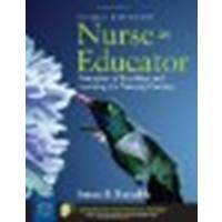 Nurse As Educator: Principles of Teaching and Learning for Nursing Practice by Bastable, Susan B. [Jones & Bartlett Learning, 2007] (Paperback) 3rd Edition [Paperback]