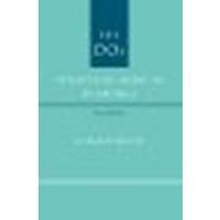 The DOs: Osteopathic Medicine in America by Gevitz, Norman [Johns Hopkins University Press, 2004] (Paperback) 2nd Edition [Paperback]
