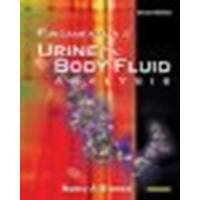 Fundamentals of Urine & Body Fluid Analysis, 2e by Brunzel MS CLS(NCA), Nancy A. [Saunders, 2004] (Paperback) 2nd Edition [Paperback]