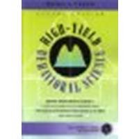 High-Yield Behavioral Science by Fadem, Barbara [Lippincott Williams & Wilkins, 2001] (Paperback) 2nd Edition [Paperback]