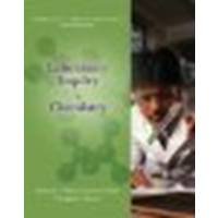 Laboratory Inquiry in Chemistry by Bauer, Richard, Birk, James, Sawyer, Doug [Cengage Learning, 2008] (Paperback) 3rd Edition [Paperback]