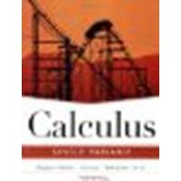 Calculus: Single Variable by Hughes-Hallett, Deborah, Gleason, Andrew M., McCallum, Willi [Wiley, 2004] (Paperback) 4th Edition [Paperback]