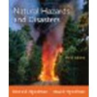Natural Hazards and Disasters by Hyndman, Donald, Hyndman, David [Cengage Learning, 2010] (Paperback) 3rd Edition [Paperback]