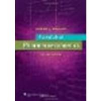 Essentials of Pharmacoeconomics by Rascati PharmD PhD, Karen [LWW, 2013] (Paperback) 2nd Edition [Paperback]