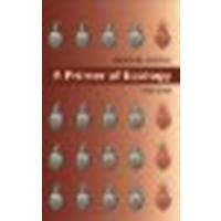 A Primer of Ecology by Gotelli, Nicholas J. [Sinauer Associates, 2001] (Paperback) 3rd Edition [Paperback]