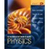 Understanding Physics, Part 2 by Cummings, Karen, Laws, Priscilla W., Redish, Edward F., Coon [Wiley, 2007] (Paperback) [Paperback]