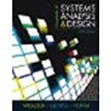 Essentials of Systems Analysis and Design by Valacich, Joseph, George, Joey, Hoffer, Jeffrey A. [Prentice Hall, 2011] (Paperback) 5th Edition [Paperback]