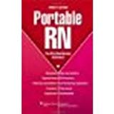 Portable RN: The All-in-One Nursing Reference by Lippincott [LWW, 2010] (Paperback) 4th Edition [Paperback]
