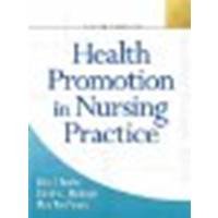 Health Promotion in Nursing Practice by Pender, Nola J., Murdaugh, Carolyn L., Parsons, Mary Ann [Prentice Hall, 2005] (Paperback) 5th Edition [Paperback]