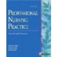 Professional Nursing Practice: Concepts and Perspectives by Blais, Kathleen Koernig, Hayes, Janice S., Kozier, Barbara J [Prentice Hall, 2005] (Paperback) 5th Edition [Paperback]