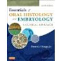 Essentials of Oral Histology and Embryology: A Clinical Approach, 4e by Chiego Jr. MS PhD, Daniel J. [Mosby, 2013] (Paperback) 4th Edition [Paperback]