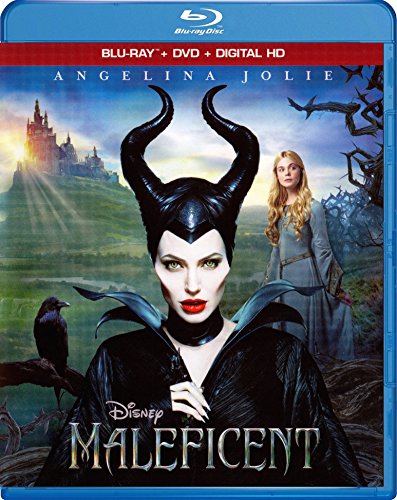 Book Cover Maleficent [Blu-ray] [US Import]