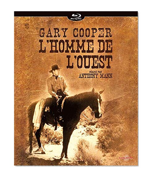 L'Homme de l'Ouest [Blu-ray]