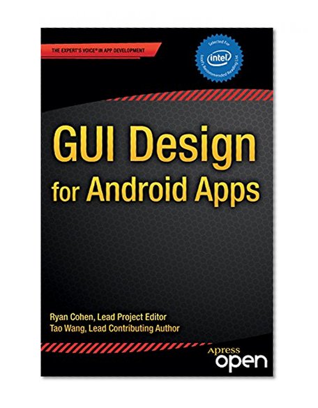 GUI Design for Android Apps