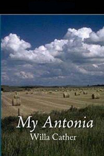 My Antonia (Illustrated)