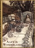 Alice in Wonderland (Illustrated)