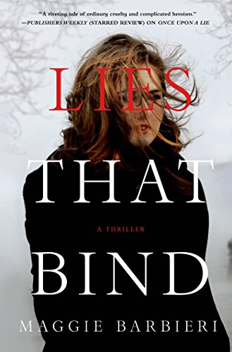 Lies That Bind (Maeve Conlon Novels Book 2)