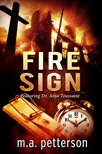 Fire Sign (featuring Dr. Anja Toussaint)