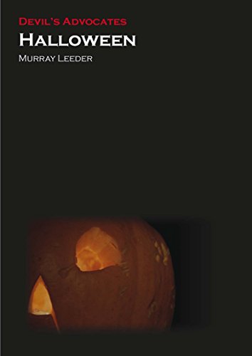 Book Cover Halloween (Devil's Advocates)
