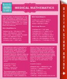 Medical Mathematics (Speedy Study Guides)